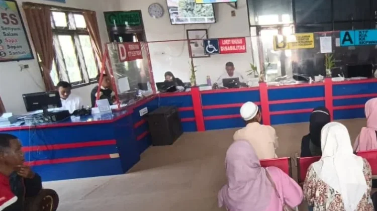 Disdukcapil Way Kanan Tuntaskan Seluruh Pengaduan Masyarakat