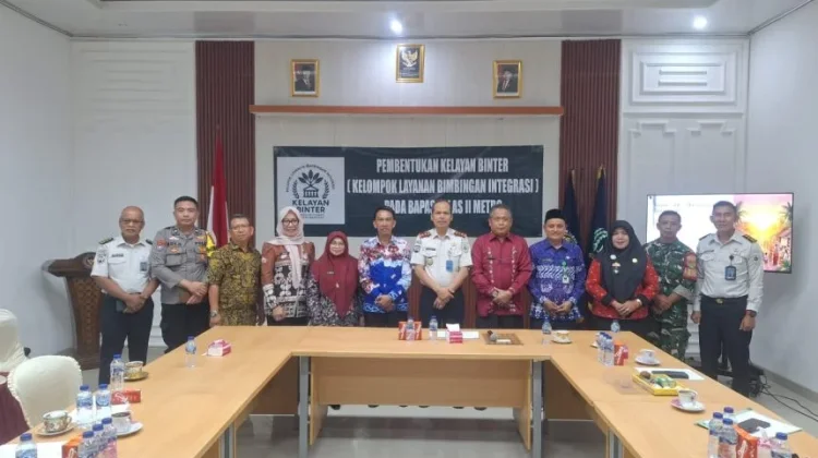 Dukungan Kemenag Terhadap Pembentukan Kelompok Layanan