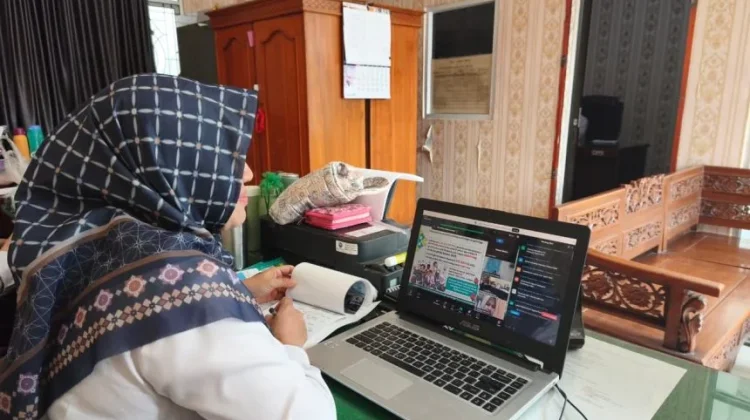 Kemenag Ikuti Rakor Tata Kelola UKS