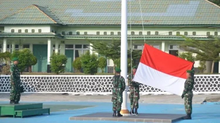 Kodim Way Kanan Ingatkan Prajurit Jaga Loyalitas dan Soliditas