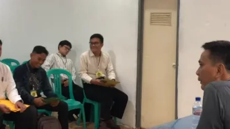 Lapas Way Kanan Seleksi Peserta Magang Batch 1 Angkatan 2