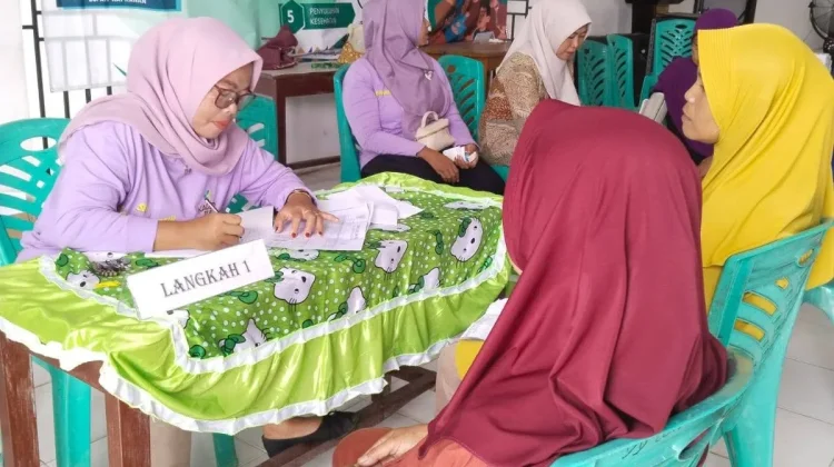 Posyandu ILP Ramsai Perkuat Layanan Kesehatan Masyarakat