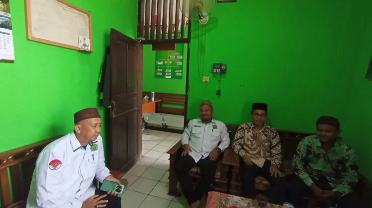 KUA Gunung Labuhan Siap Jadi Lokasi PPL Mahasiswa STIS