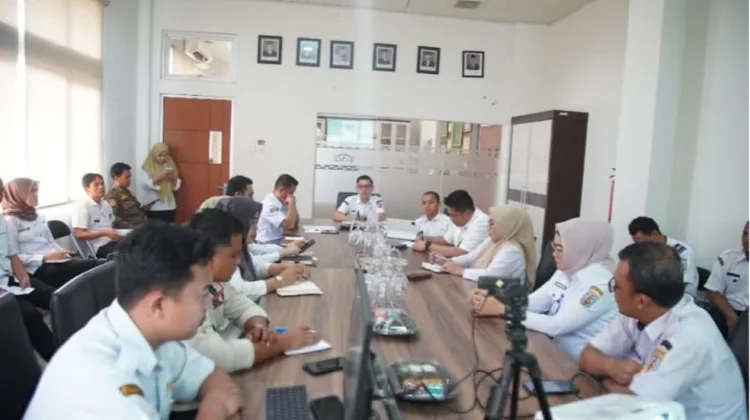 Way Kanan Siapkan Rangkaian HUT Ke-81 Kemerdekaan RI