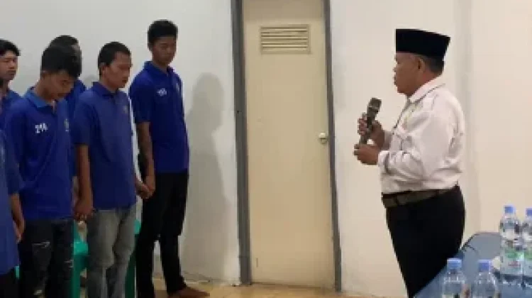 Lapas Way Kanan Gandeng PKBM Flamboyan Gelar Pendidikan Kesetaraan
