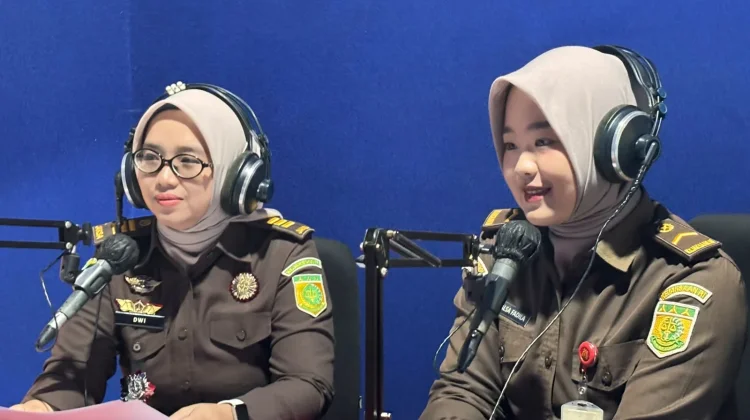 Kejari Way Kanan Ungkap Manfaat Lelang Barang Rampasan