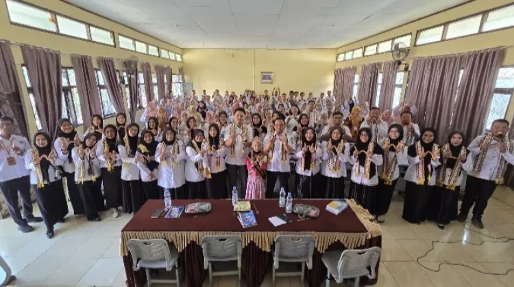 Ratusan Guru di Way Kanan Ikuti Revitalisasi Bahasa Daerah