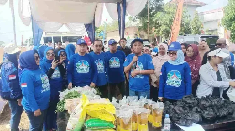 Gerakan Langit Biru ASRI Hadirkan Layanan Publik di Way Kanan
