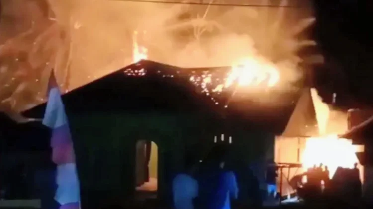 Viral Warga Protes Damkar Telat, Ini Penjelasan Pemkab Way Kanan