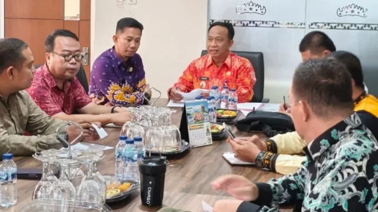 Pemkab dan Polres Way Kanan Petakan Potensi Konflik