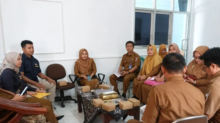 Lampung Utara Petakan Stok Beras hingga Bawang untuk 2026