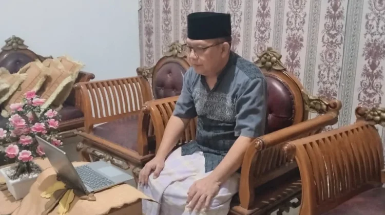 Kemenag Kota Metro Matangkan Geber Mas Nasional