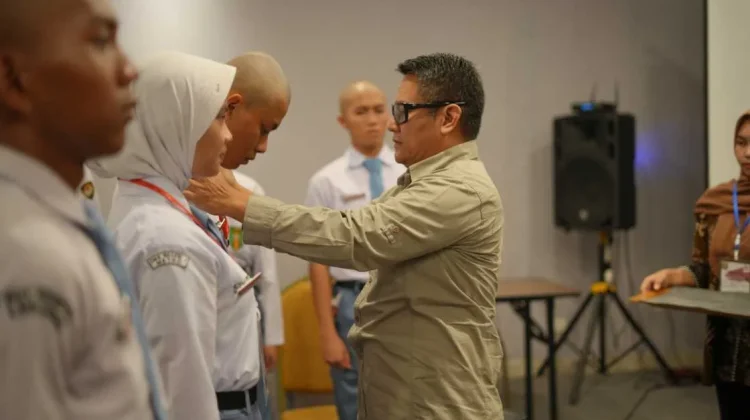 Pemkot Metro Buka Diklat Calon Paskibraka