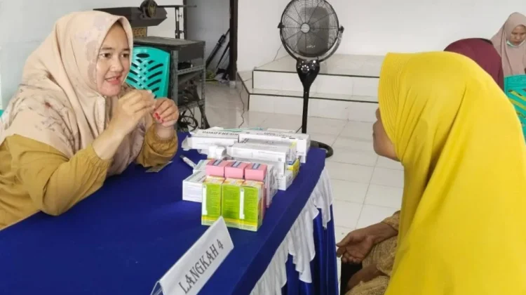 Integrasi Layanan Primer di Puskesmas Way Kanan Berbasis Siklus Hidup