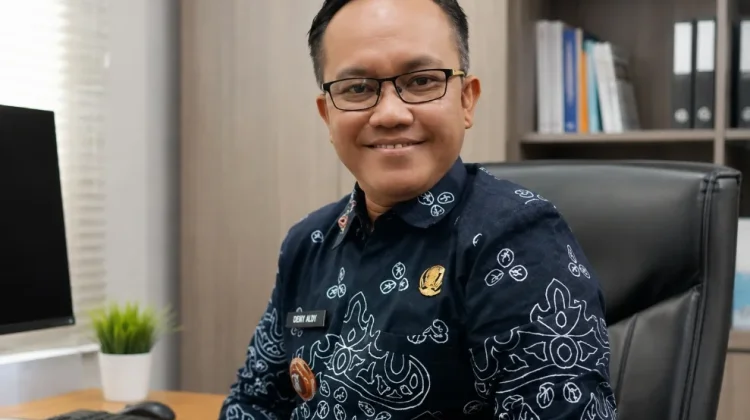 Disnakertrans Way Kanan Dorong Industri Kreatif Serap Tenaga Kerja
