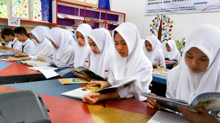Pelajar SMP-SMA Way Kanan Bisa Ikut Kelas Menulis Gratis