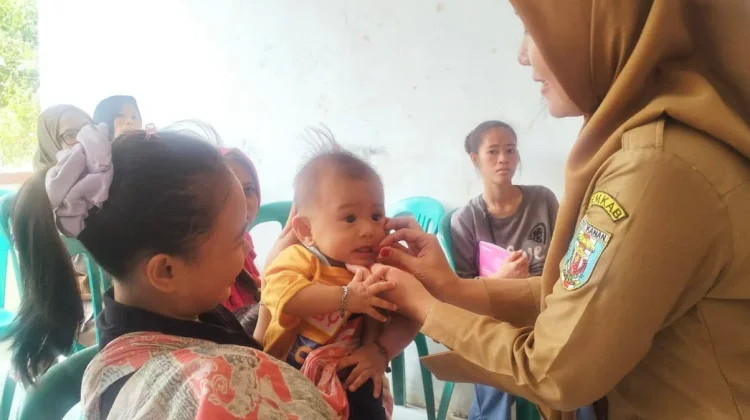 Posyandu ILP Kamboja Perluas Layanan Kesehatan Masyarakat