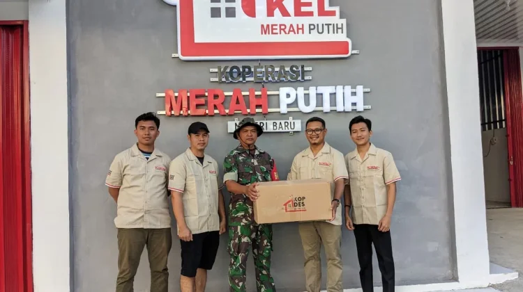 KDMP Negeri Baru Targetkan Operasional Penuh Agustus