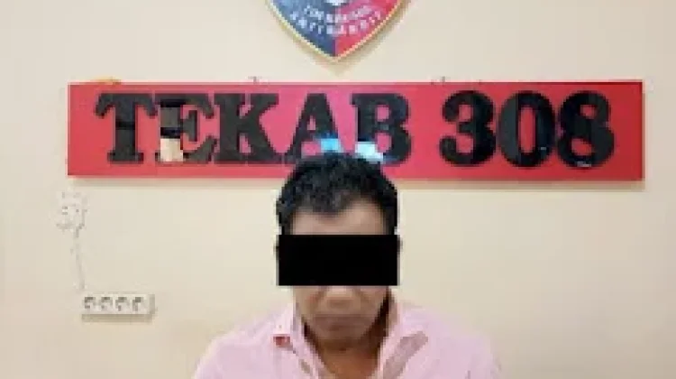 Polres Metro Amankan Pelaku Pencurian Pemberatan