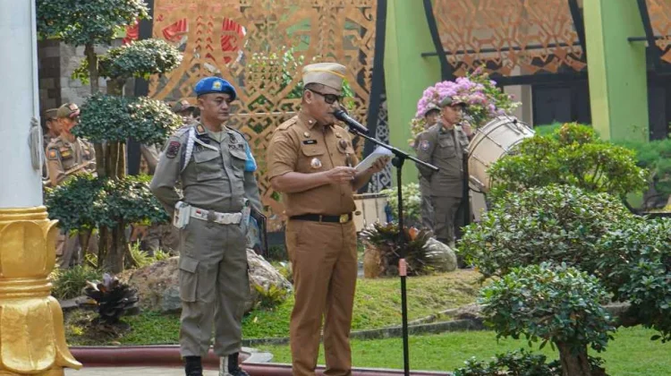 Sekda Dorong ASN Urban Farming Bendera Merah