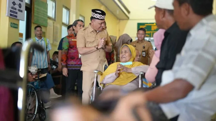 Pemkot Metro Tingkatkan Mutu Pelayanan Publik