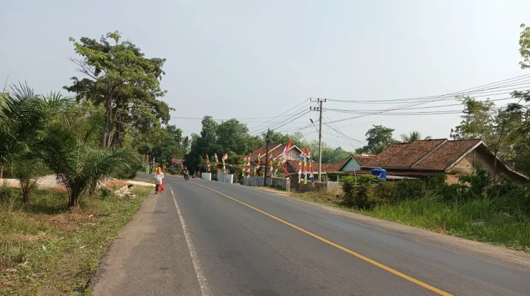 Semarak Menyambut HUT RI, Tumbuhkan Rasa Nasionalisme