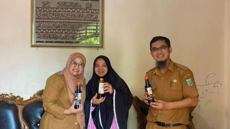 Tiga UMKM Way Kanan Diusulkan Masuk Program Naik Kelas