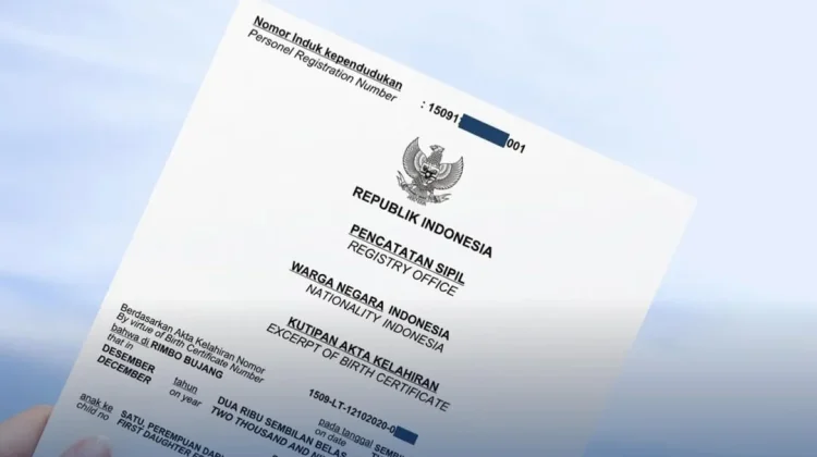 Macam-Macam Akta Kelahiran