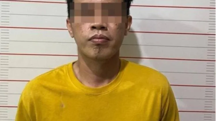 Polsek Way Tuba Tangkap Tersangka Curas Rp50 Juta
