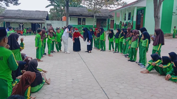 MIN 3 Way Kanan Semarakkan HUT RI dengan Beragam Lomba