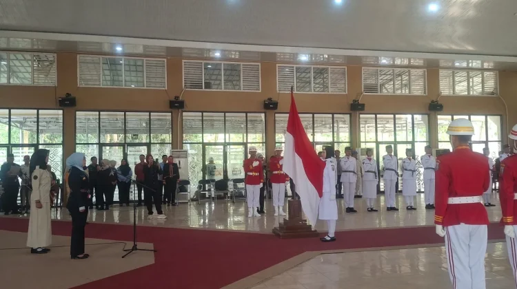 Pengukuhan Paskibraka, Momentum Menanamkan Semangat Nasionalisme
