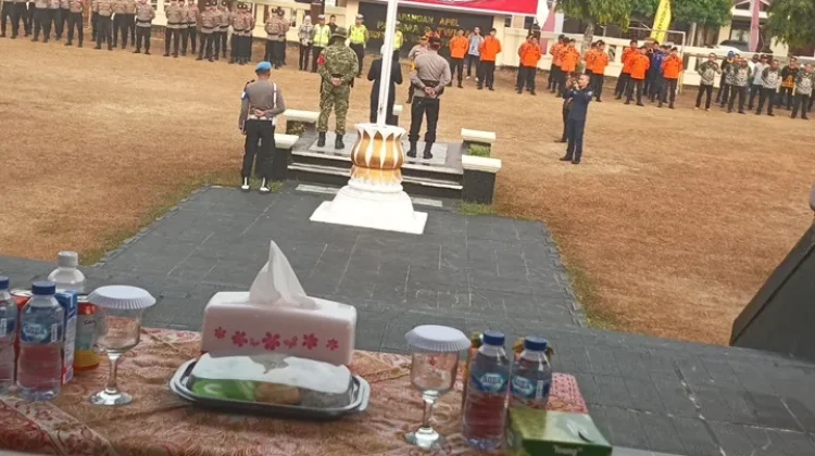 Apel Kesiapsiagaan Menghadapi Bencana