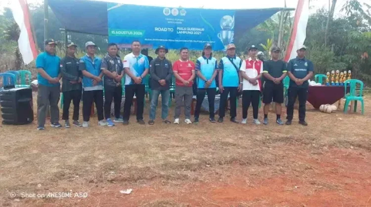 Trofeo Forsgi Way Kanan Jadi Ajang Pembinaan Atlet Muda