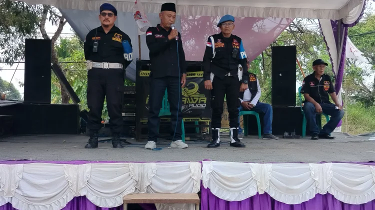 HUT ke-81 RI, GRIB Jaya Way Kanan Gelar Kegiatan Sosial