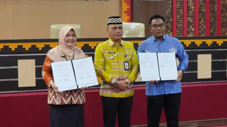 Pemkot Metro Perkuat Kolaborasi Pembangunan Daerah