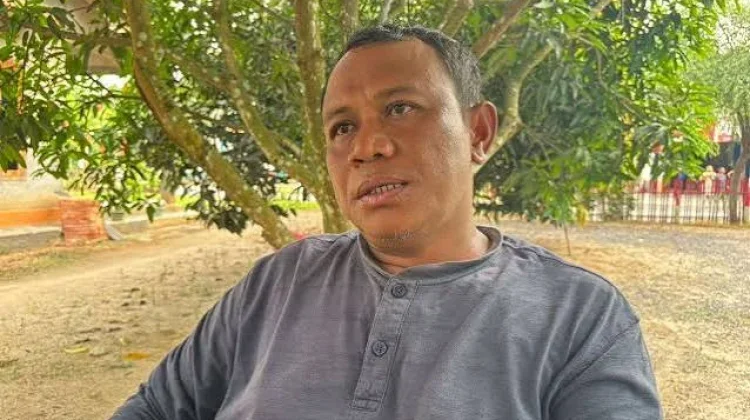 Upacara HUT RI ke-81 di Way Tuba Dipusatkan di Lapangan Kampung