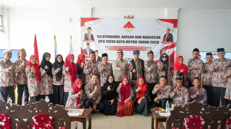 Sinergi PATRI Dorong Pembangunan Metro