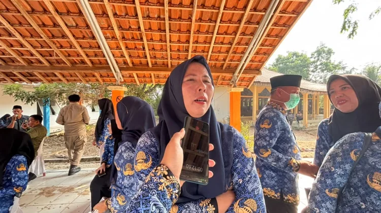 Puskesmas Negeri Baru Siagakan Tim Kesehatan di HUT RI ke-81