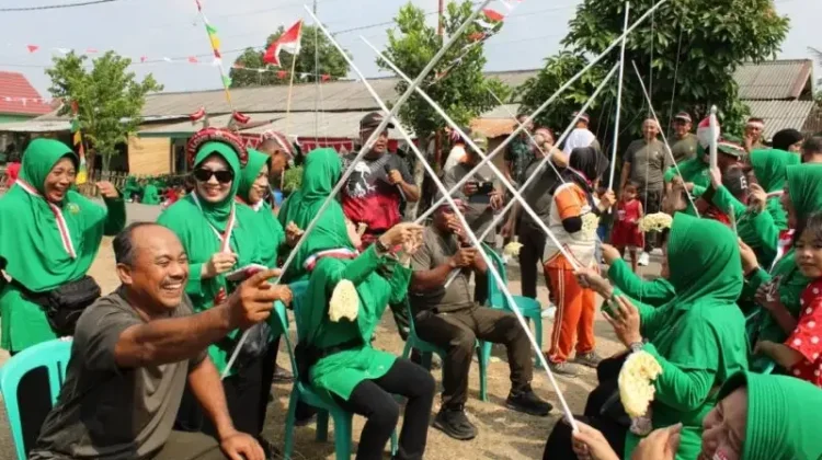 Kodim 0411 Gelar Lomba Semarakkan HUT RI