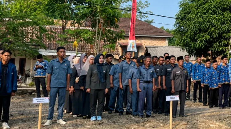 Tiga Kampung di Kecamatan Umpu Semenguk Raih Penghargaan