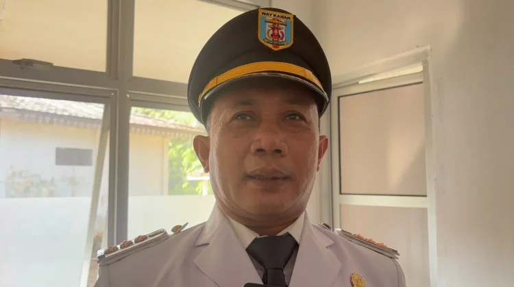 Edukasi Pencegahan Kebakaran Lahan di Kecamatan Umpu Semenguk