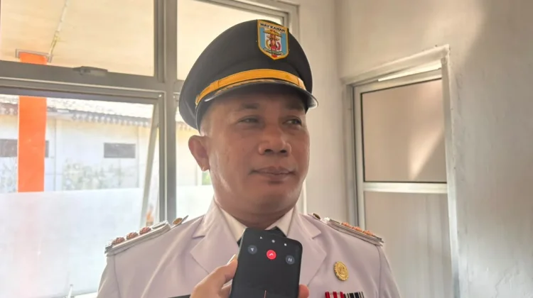 Camat Umpu Semenguk Minta Sumur Umum Diaktifkan