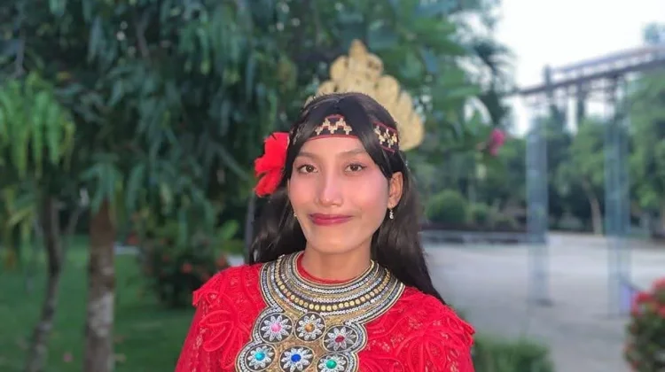 Putri Baradatu Tembus Gita Bahana Nusantara dan Tampil di Istana