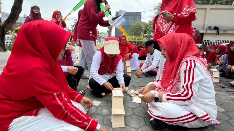 Kemenag Kota Metro Gelar Lomba Semarakkan HUT RI