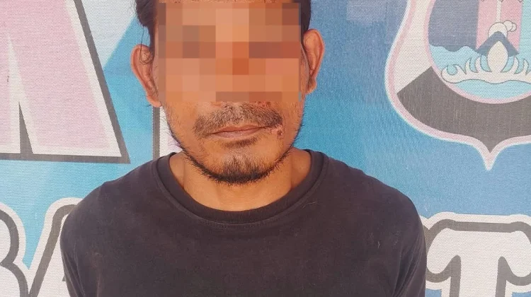 Polsek Baradatu Tangkap Pelaku Curanmor Kurang dari 24 Jam