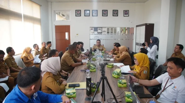 Pendataan Sensus Ekonomi Way Kanan Capai 64,74 Persen