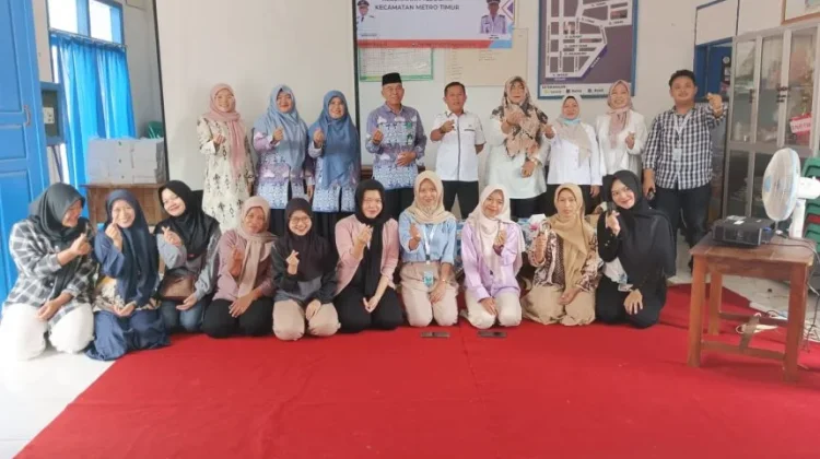 Kemenag Metro Edukasi Catin Tejosari Cegah Pernikahan Dini