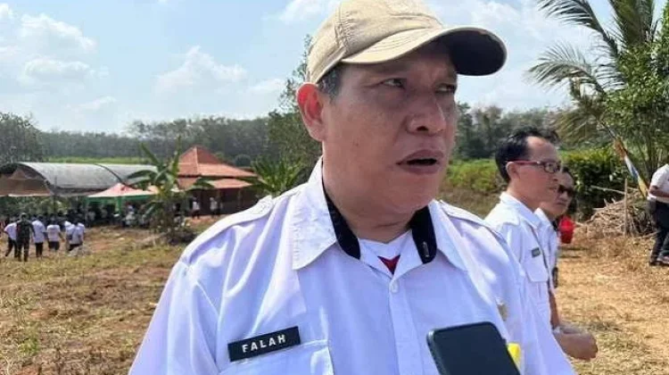 DTPHP Way Kanan Pastikan Benih Unggul Bagi Petani