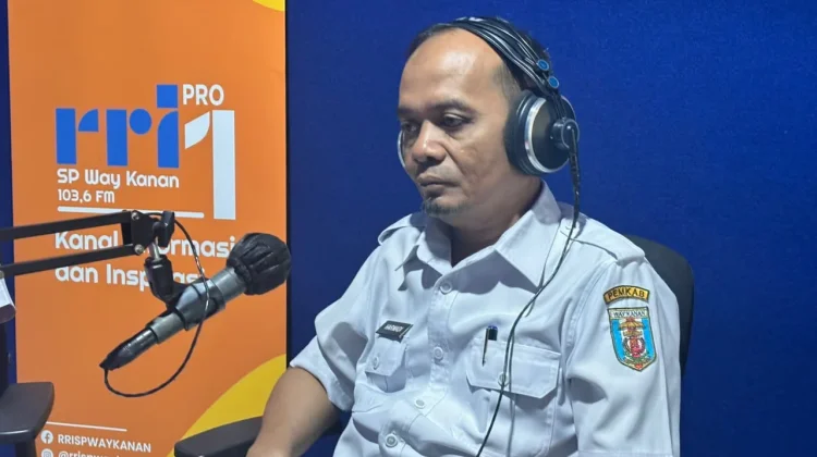 Bappeda Way Kanan Selaraskan Perencanaan dengan Sektor Pertanian