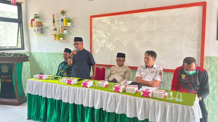 STAI Darussalam Lampung Sosialisasikan Program Pendidikan
